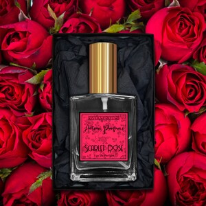 ARTISAN - Scarlet Rose