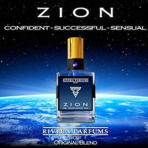 ZION - Original Blend