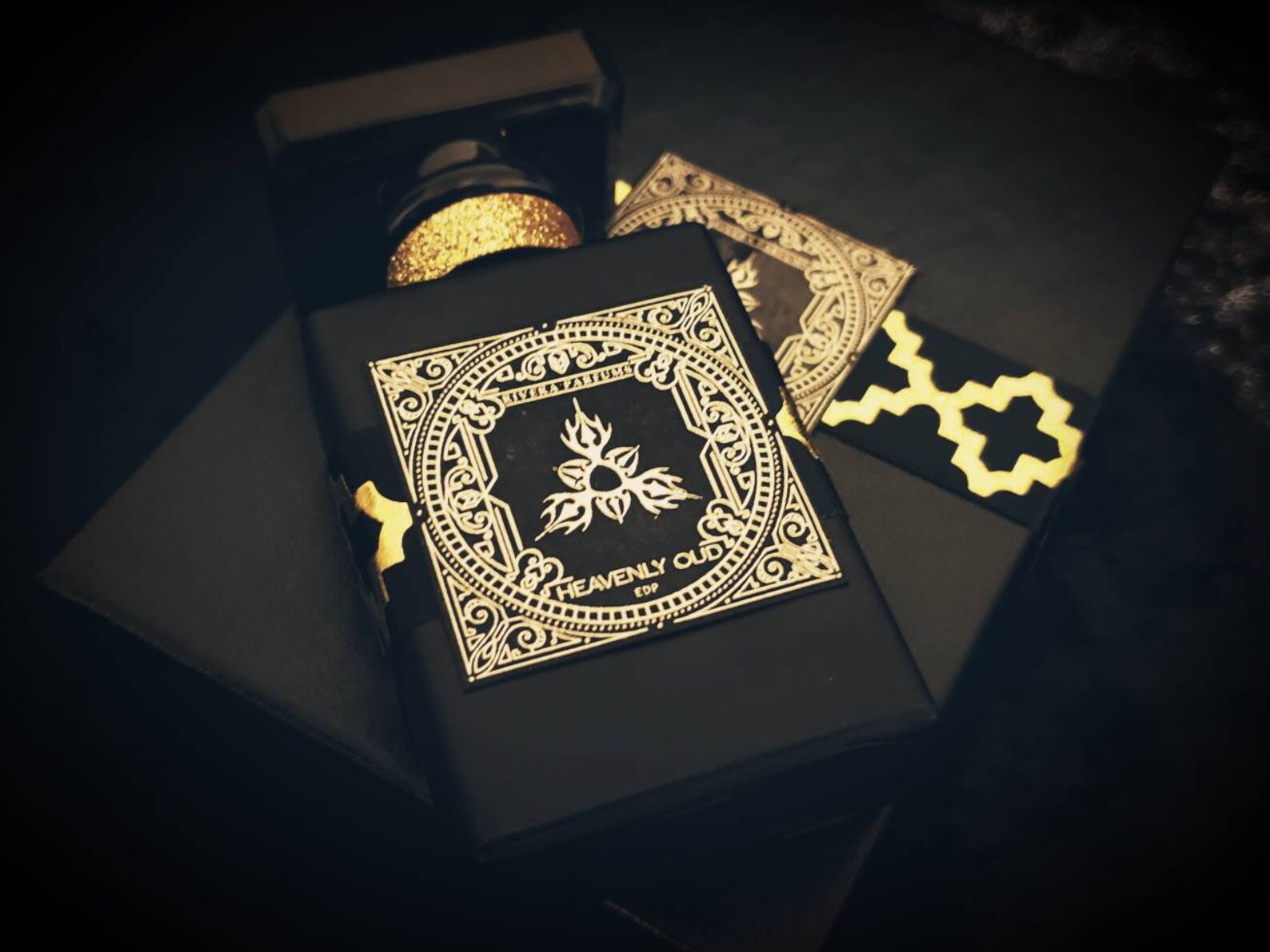 HEAVENLY OUD Unisex Unisex Serie Signature 7 Etsy