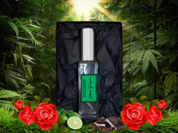 ARTISAN - Cannabis & Bulgarian Rose - Etsy
