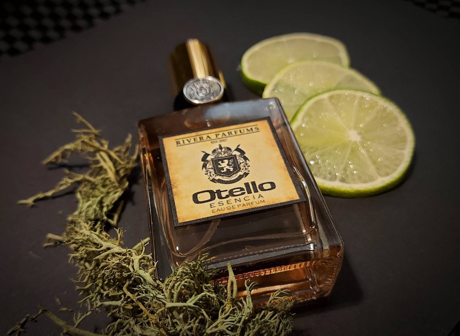 Otelo Esencia Eau de Parfum Etsy M xico