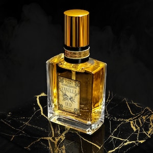 VANILLA OUD (Unisex - Oriental - Amber Woody - Extrait de Parfum)