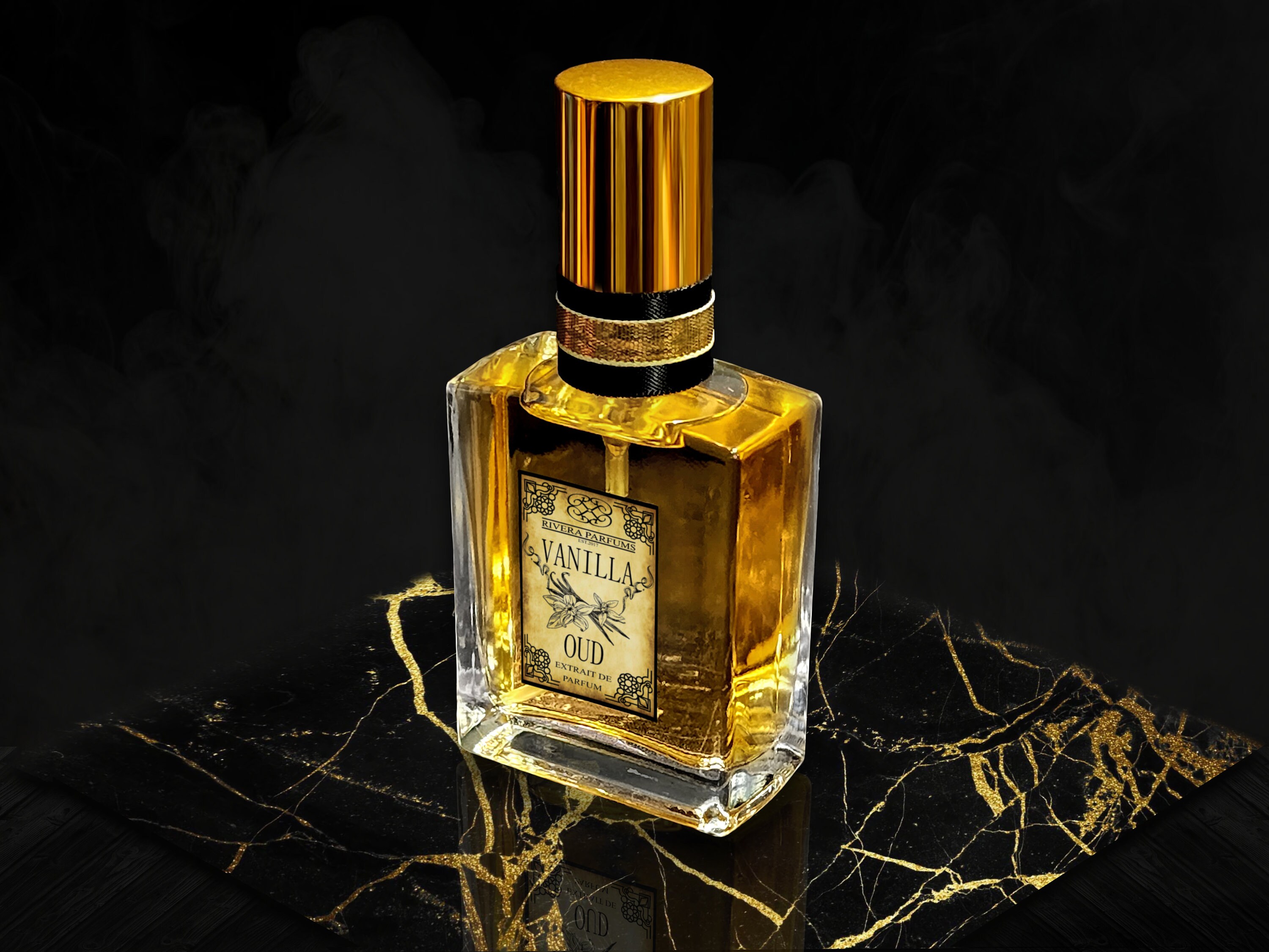 Arabian Vanilla Premium Oil Perfume, Attar - Full Strength