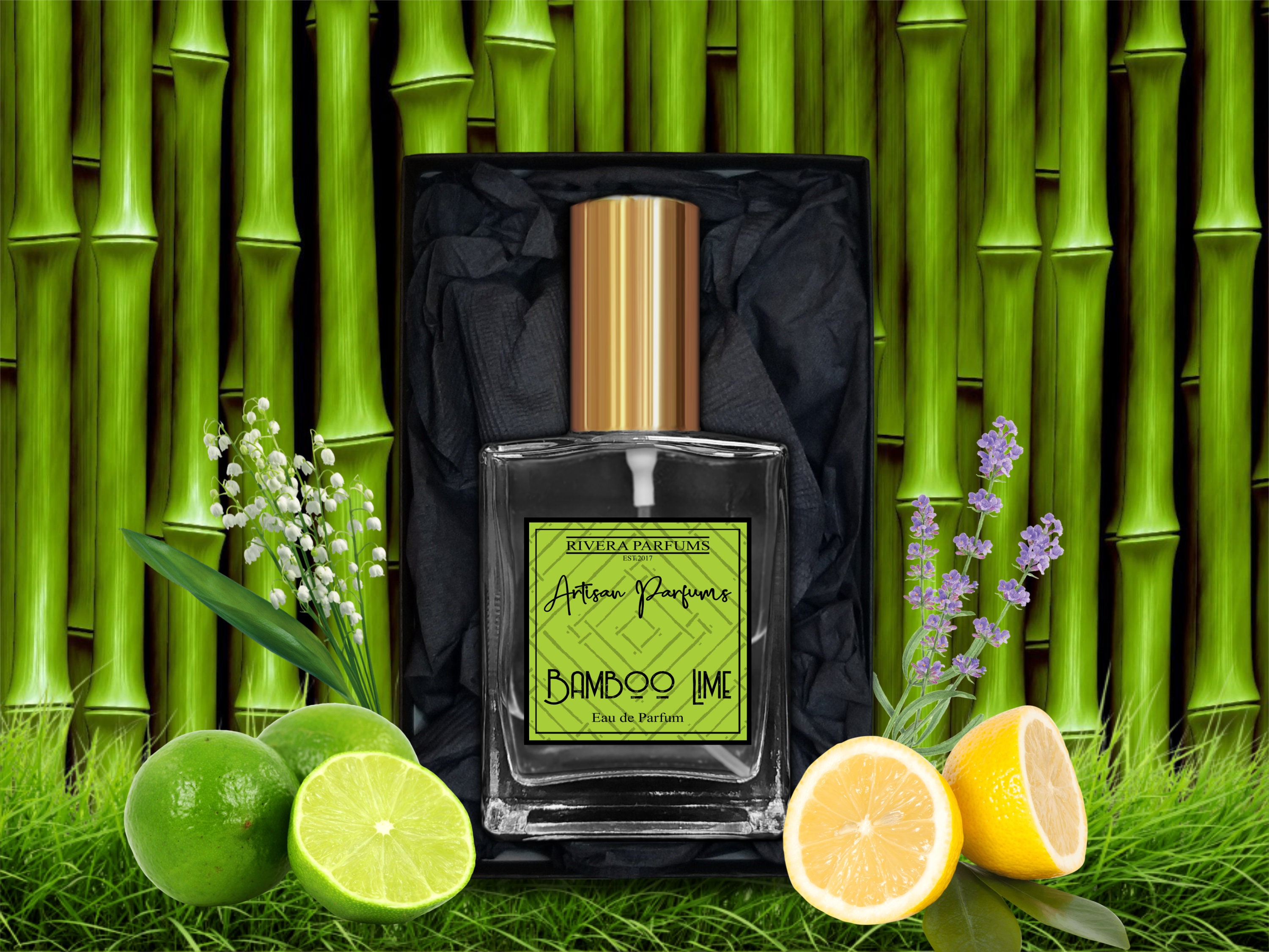 Lime perfume online