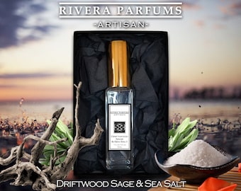 ARTISAN - Driftwood Sage & Sea Salt