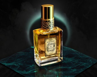 NOBLE BERGAMOT (Citrus, Woody Aromatic-Unisex)