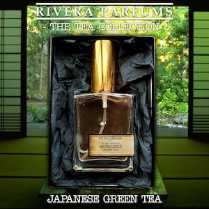 Japanese Green Tea (Unisex)