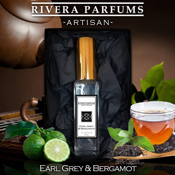 ARTISAN - Earl Grey & Bergamot