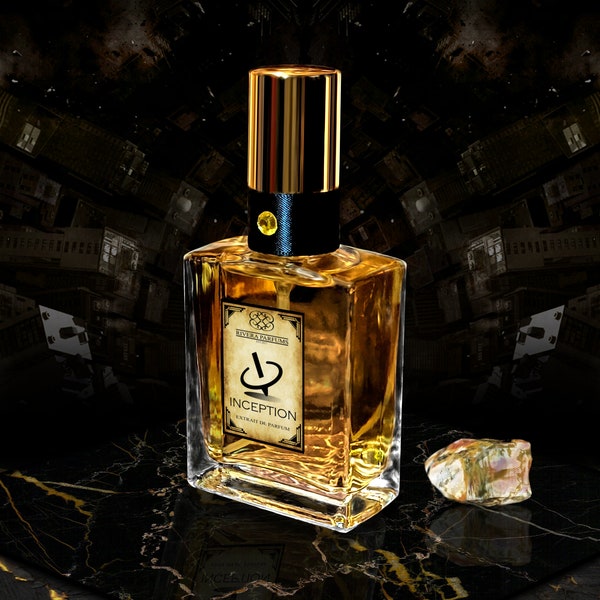 INCEPTION ( Extrait de Parfum ) Unisexe