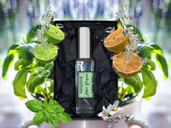 ARTISAN - Tunisian Basil & Citrus - Etsy