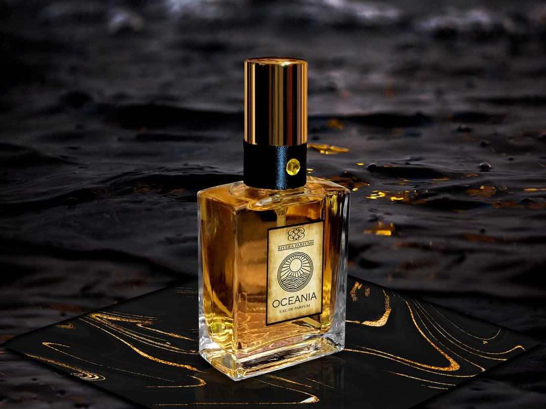 Buy OCEANIA (aromatic Aquatic Fragrance for Men) Online in India