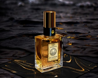 OCEANIA (Aromatic Aquatic fragrance for men)