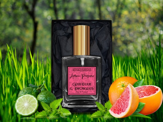ARTISAN - Grapefruit & Lemongrass - Etsy
