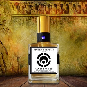OSIRIS (for men) - Eau de Parfum - Original Blend