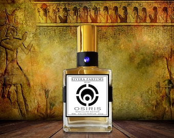 OSIRIS (for men) - Eau de Parfum - Original Blend