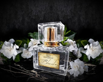 BLANCHE (White Floral / Gardenia, Amber Floral fragrance for women)