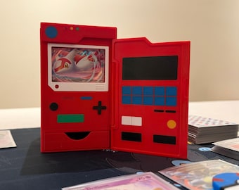 Pokedex TCG Deck Box
