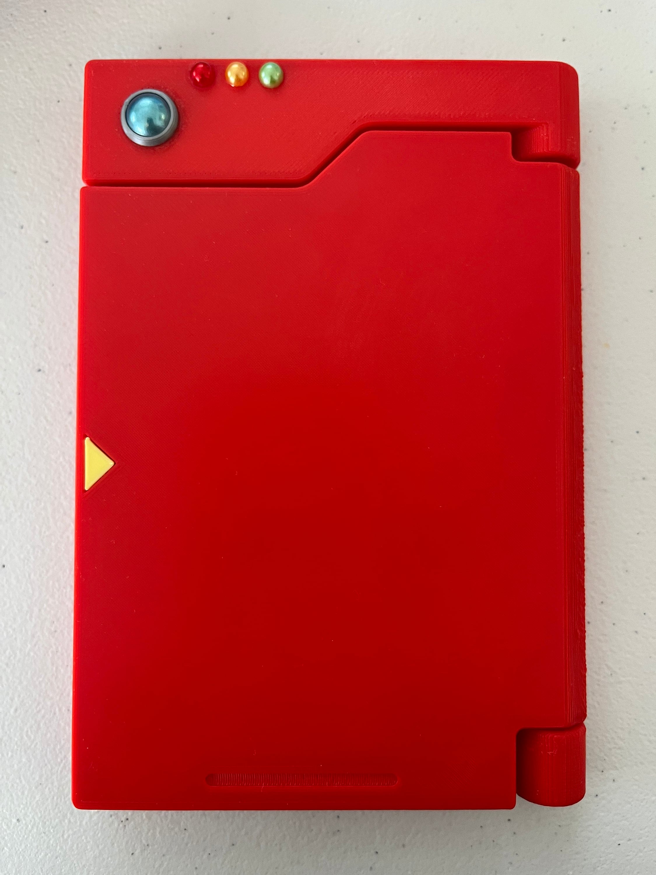 Pokedex best sale switch case