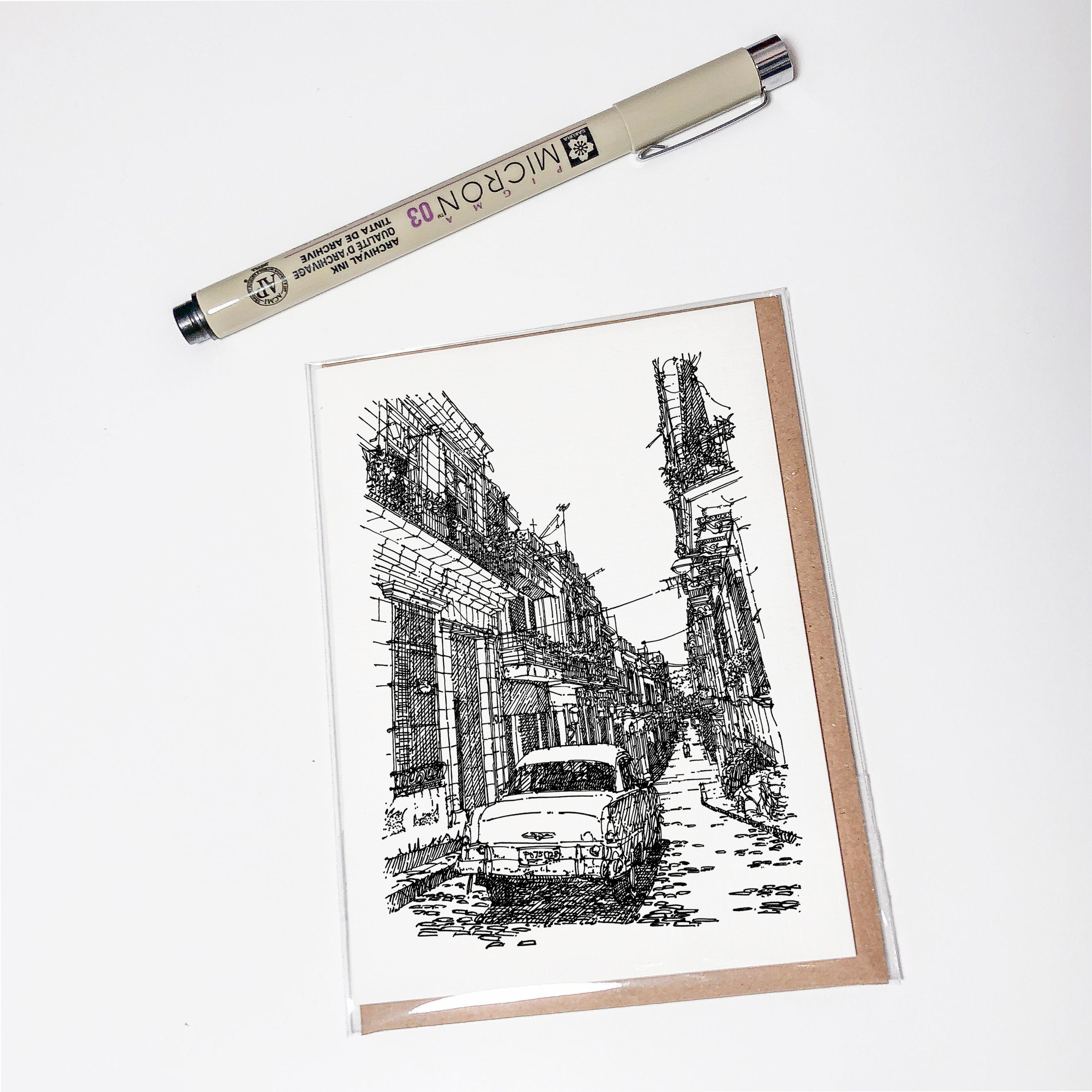 Cuba Gift Card Cuban Card Travel Card Cuban Street Cuba Etsy