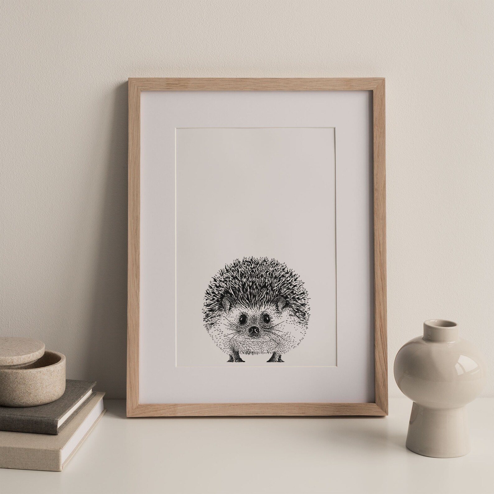 Baby Hedgehog Decor Woodland Themed Nursery Decor Hedgehog Etsy UK