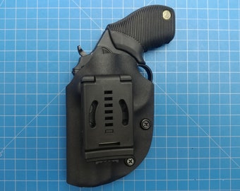 Steel Frame Taurus Judge Public Defender OWB Thumb Break Holster R/H Black Steel Frame Taurus Judge Public Defender OWB Thumb Break Holster R/H Black