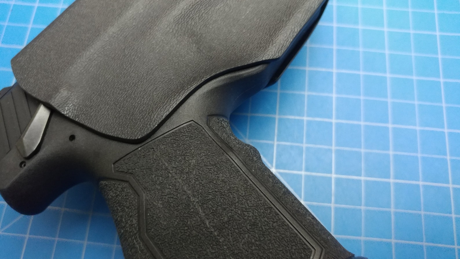 Taurus TX22 Owb Right Hand Carry Kydex Holster With Combat Etsy