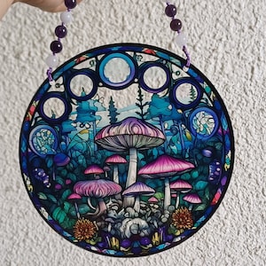 Porte Bonheur , Talisman , décoration autel , porte bonheur et minéraux