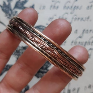COPPER BRACELET