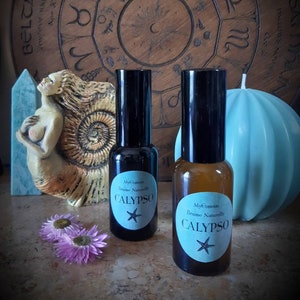 CALYPSO Mist, interior perfume, natural mist, interior mist.