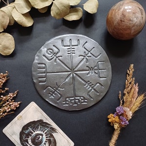 Esoteric altar decoration support, magic ritual, witch decoration