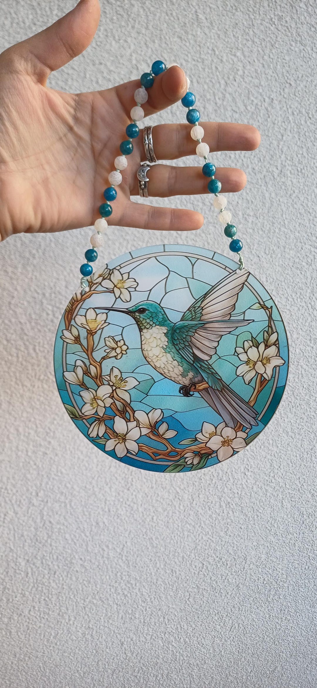 Bohemian talisman ♦︎ アートチャーム インテリア Lucky Charm, Talisman, Altar Decoration, Lucky Charm and Minerals