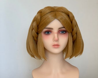 READY TO SHIP Zelda inspired cosplay wig