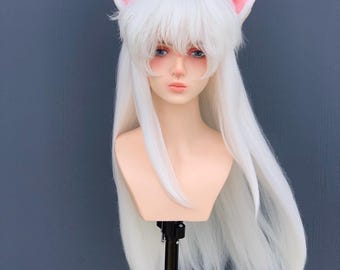 READY TO SHIP Puppy Boy Cosplay Wig