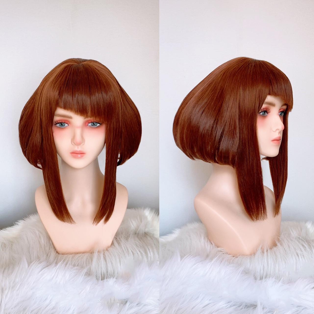 Uraraka wig discount