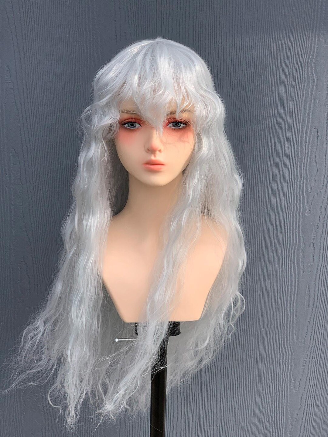 Griffith Anime Cosplay Wig - Etsy