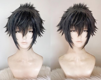Noctis Cosplay Wig