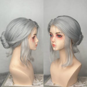 Ciri Cosplay wig
