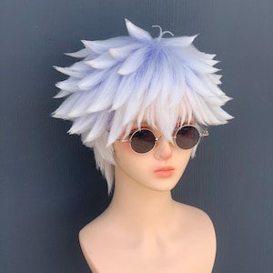 リックをイメージしたコスプレウィッグ FFX2 - Etsy 日本