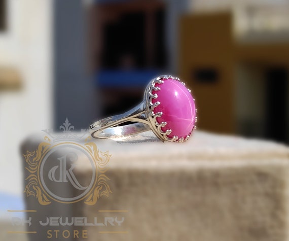 Vintage lindy star rings deals