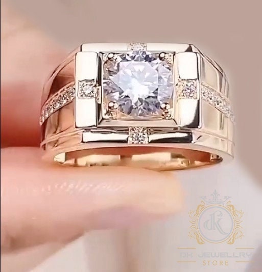 Buy 1250+ Diamond Rings Online | BlueStone.com - India's #1 Online  Jewellery Brand