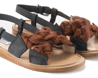 Annette sandals