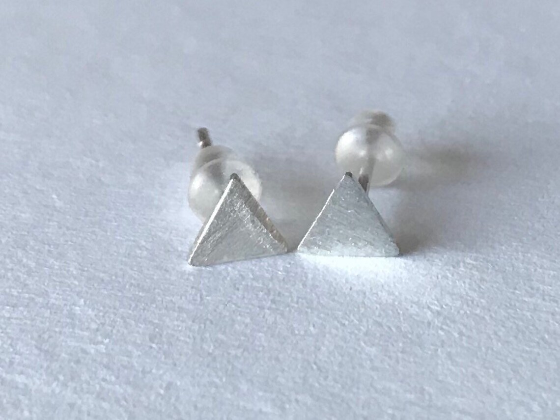 Triangle studs Clearance