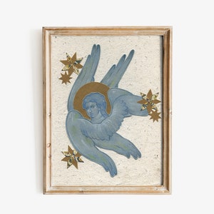 8x10&quot; Seraphim Print