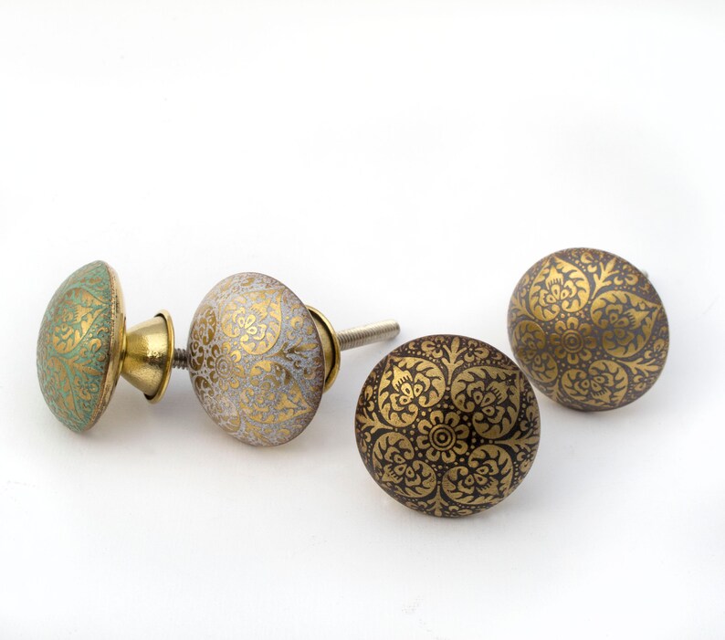 Perilla del cajón perilla de la cómoda perillas y tiradores | Etsy