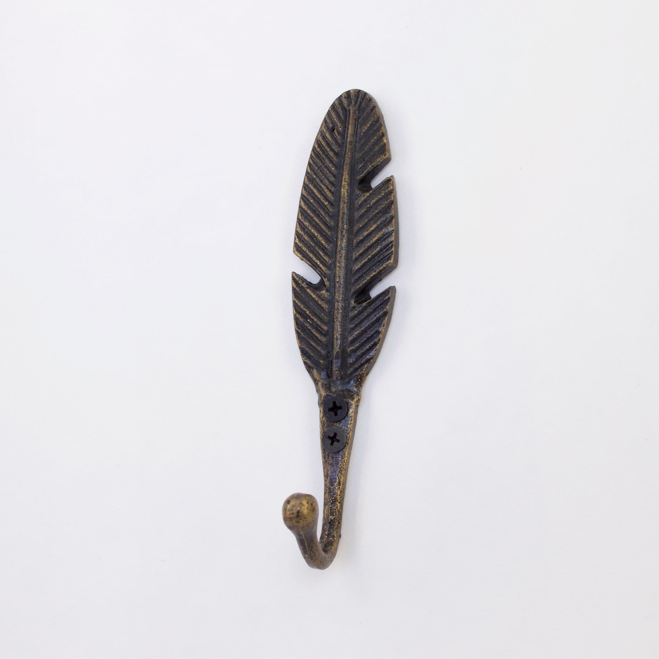 Feather Towel Hook 