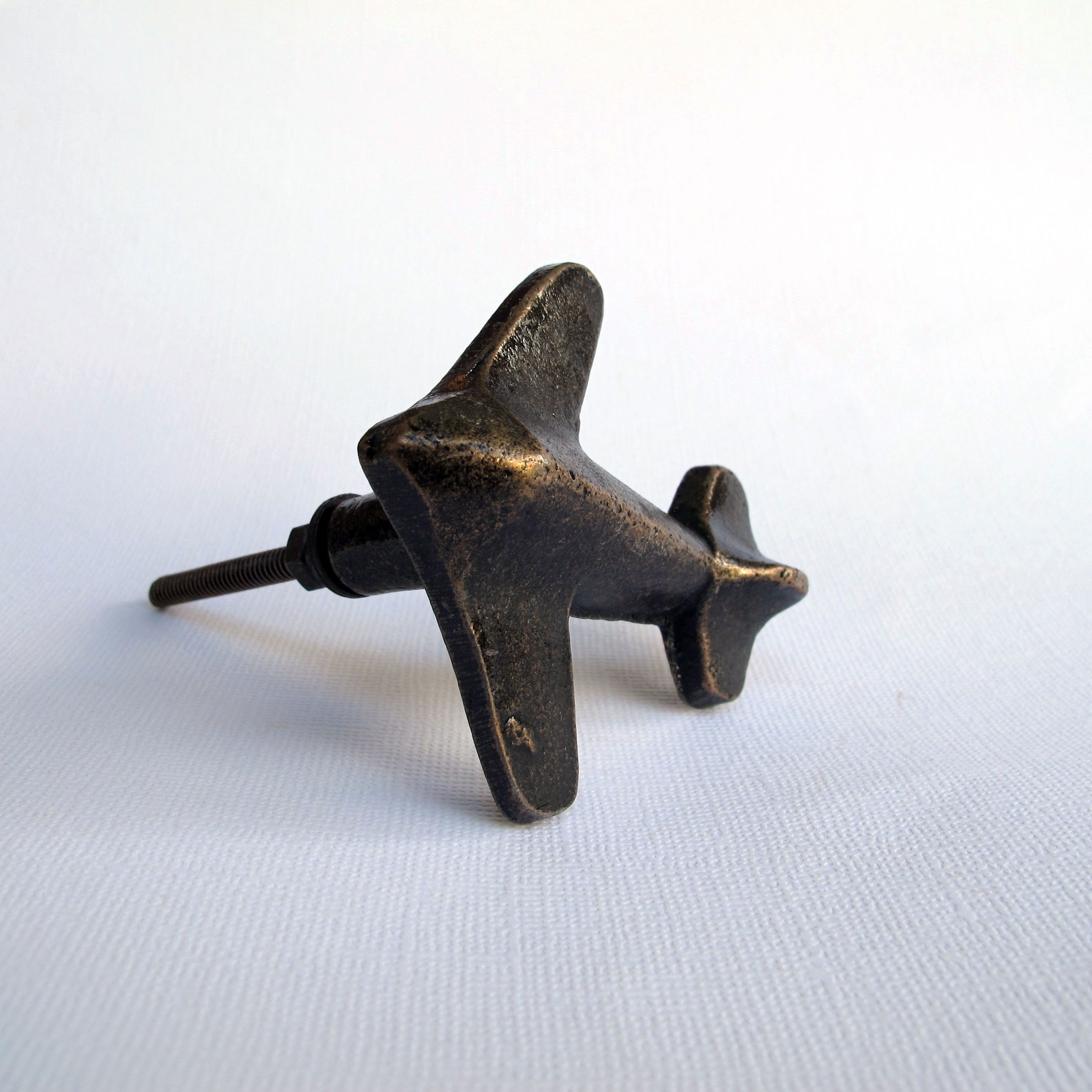 Airplane Drawer Pulls Drawer Knobs Knobs and Pulls Etsy
