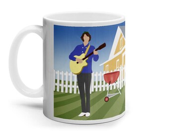 The Monkees - Pleasant Valley Sunday (mug)
