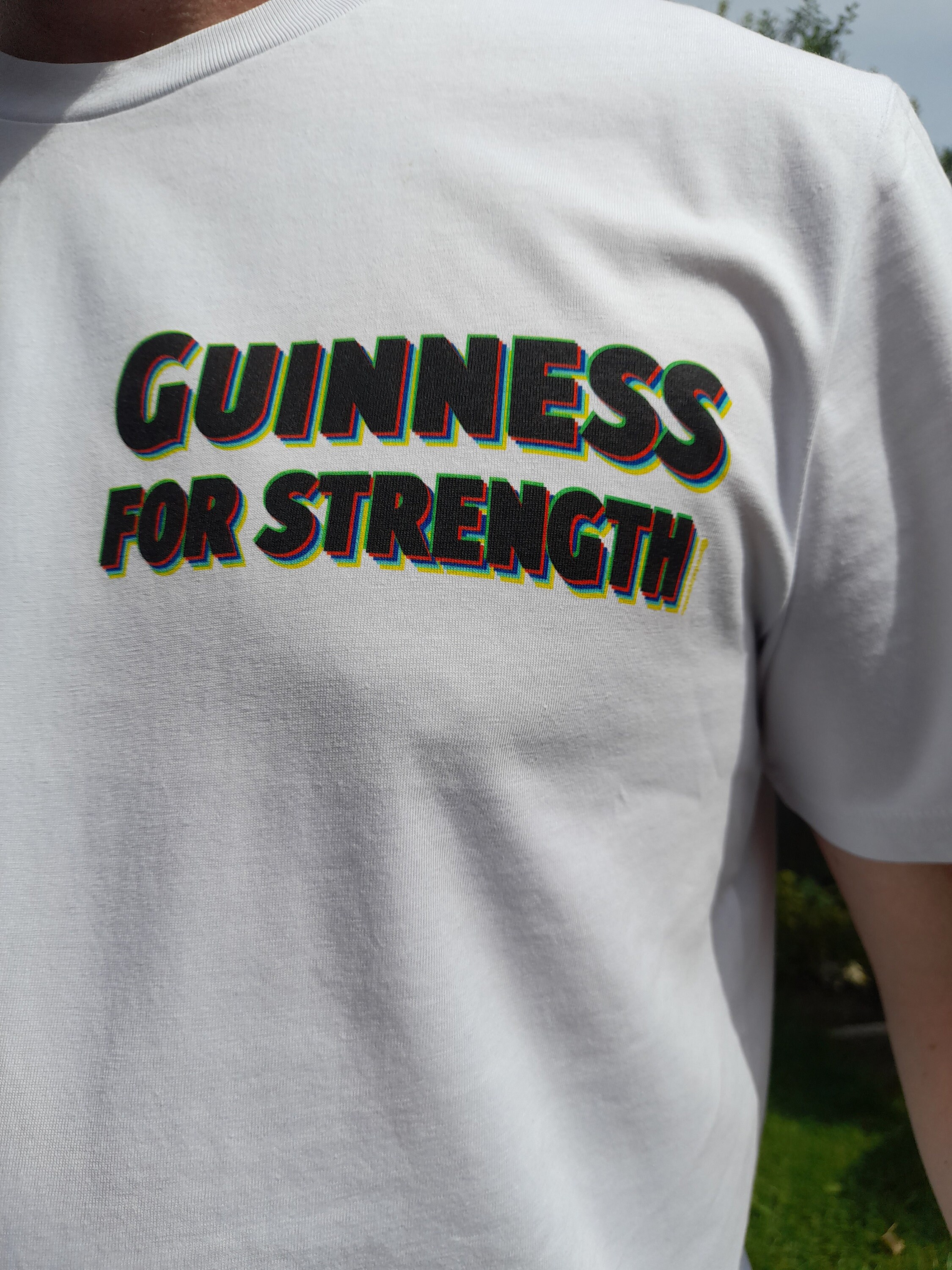 Guinness for Strength - Popeye (t-shirt) - Etsy
