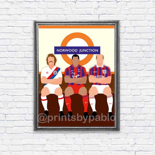 CAÑÓN DE Crystal Palace, BRILLANTE, LOMBARDO