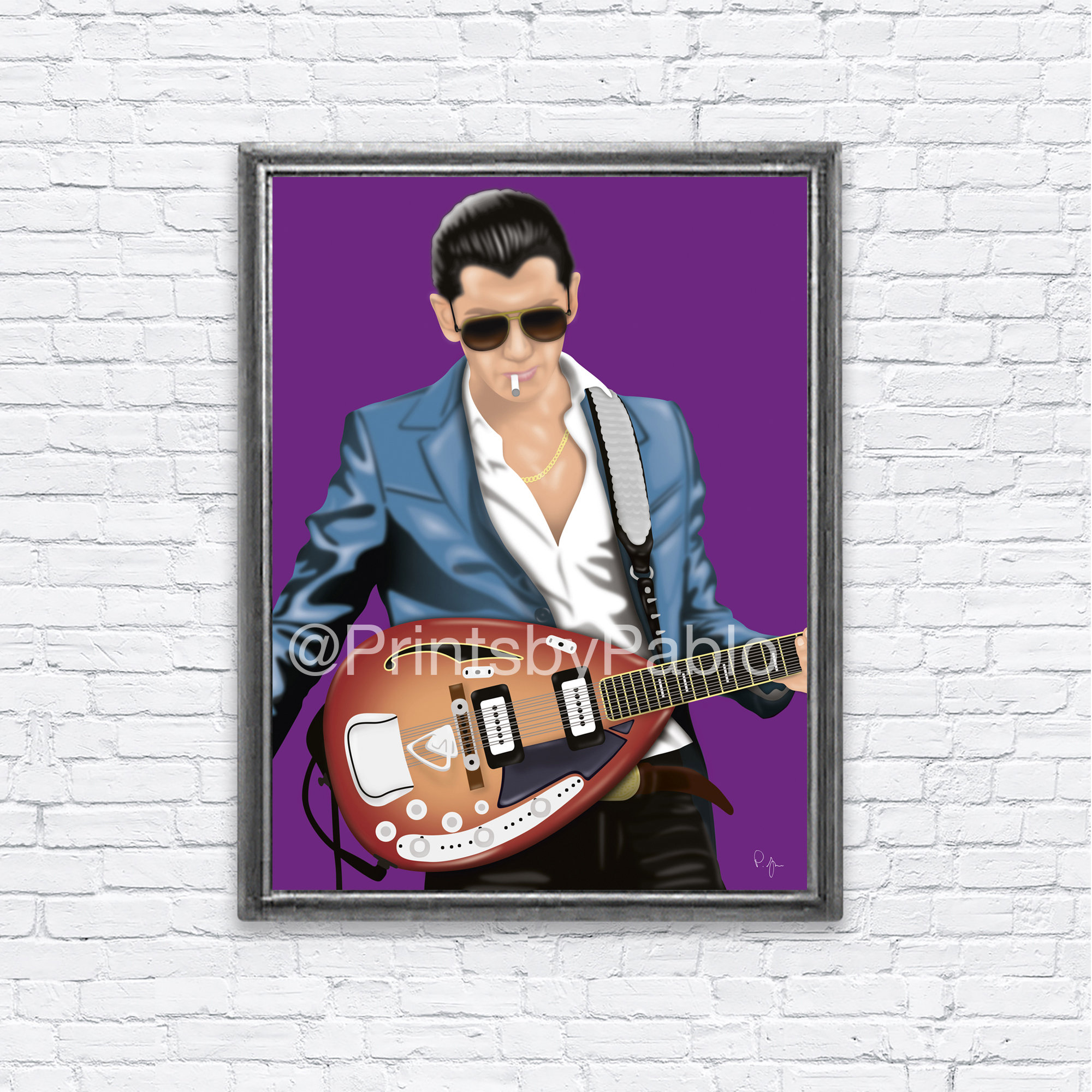 Arctic Monkeys Alex Turner